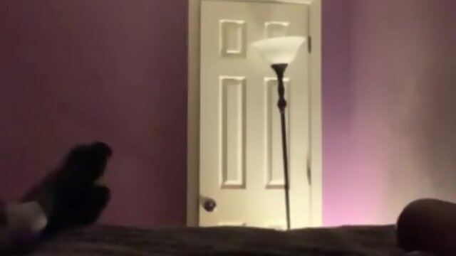 Sultry crossdresser BBC Trio