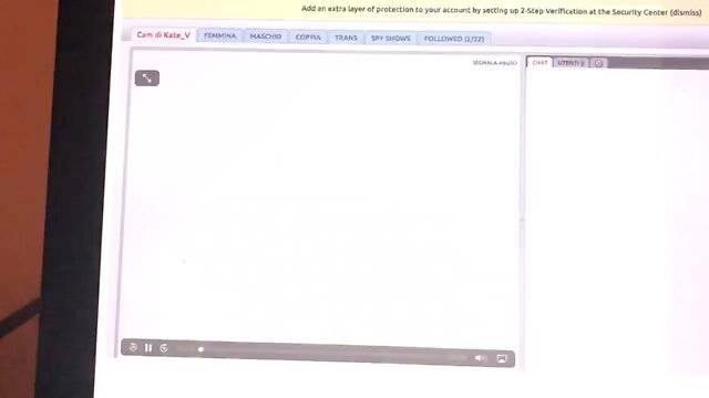 Young Amateur Ladyboy Goes Handsfree on Webcam with Sex Toy Solo!