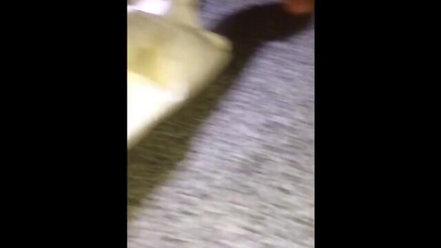 Carlynne and Your crossdresser Friend Pounded By Two Males