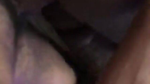 Electrifying Interracial Barebacking: Lingerie-clad Woman & Partner