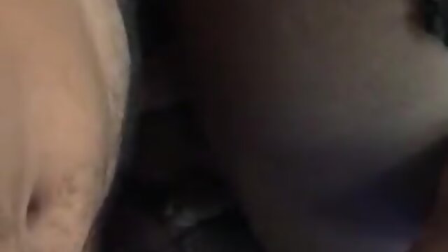 Electrifying Interracial Barebacking: Lingerie-clad Woman & Partner