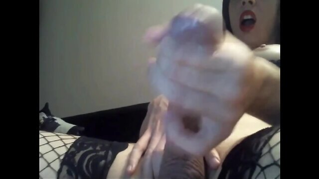 Big Amateur Cock Solo: Enjoying Pleasure Alone