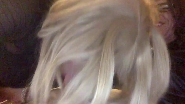 2 TVs suck and fuck in hotel room