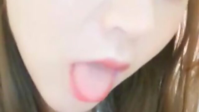 Chinese tranny pantyhose and cocksucking