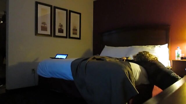 An Unforgettable Interracial Lingerie Blowjob Experience