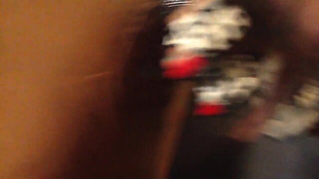 Sultry petite sexy crossdresser with group of guys