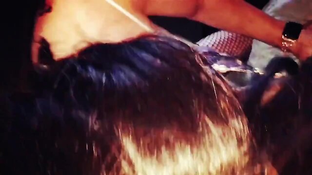 BBC Music Medley With White Cd Whore Swallowing & Fucking