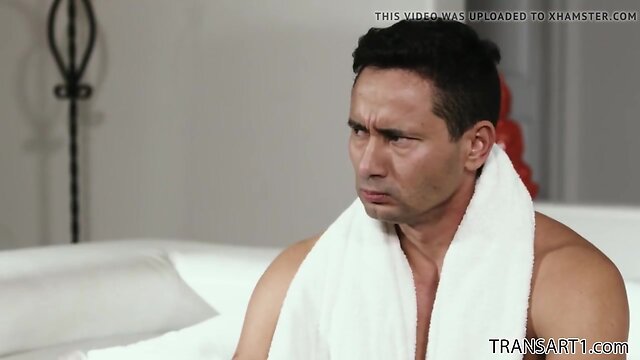 TRAN Step-mom Natalie Mars