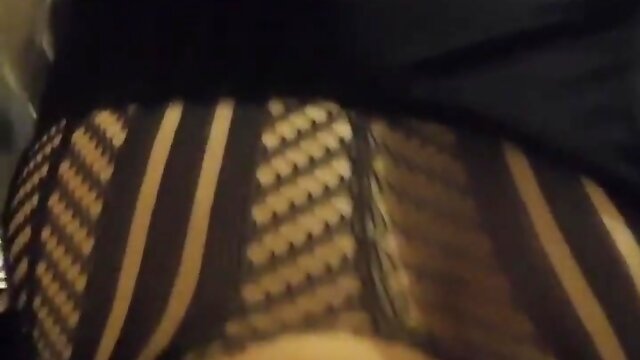 Crossdresser QOS Alexa takes BBC toy doggy