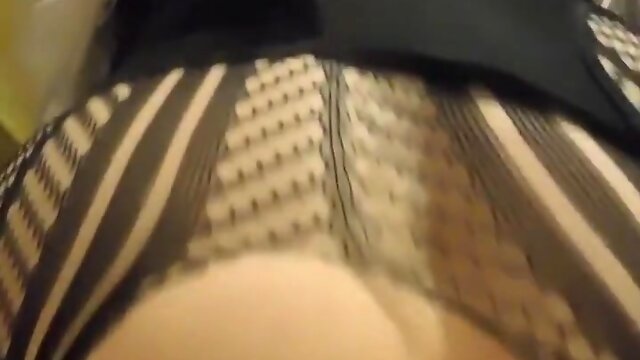 Crossdresser QOS Alexa takes BBC toy doggy