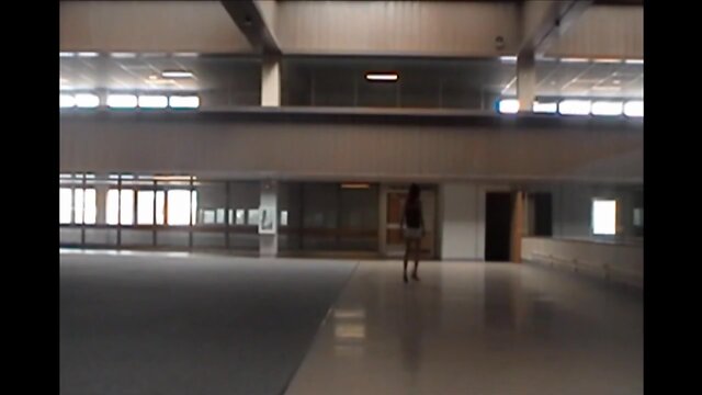 Mischief in the Office: Short Skirts and Stockings