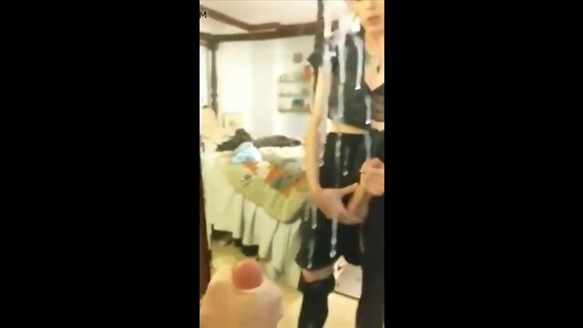 Cum Pumps Under Pressure #2