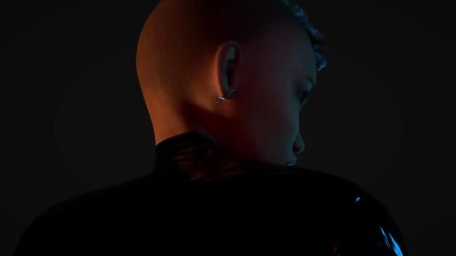 Hard Futanari Night's day 2