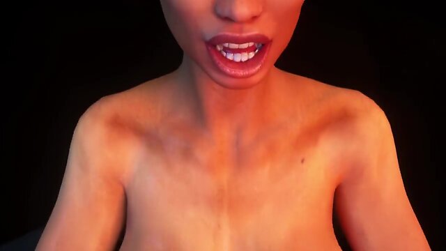 Hard Futanari Night's day 2