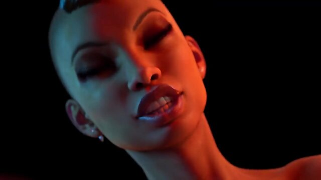 Hard Futanari Night's day 2