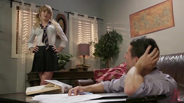 How to Handle a Lady's Schlong