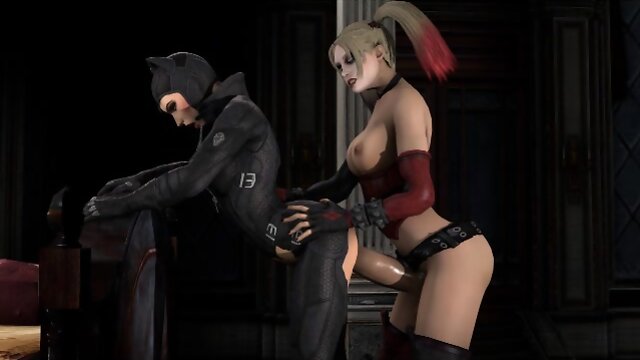 3D She-Males Fuck Girls and She-Males!