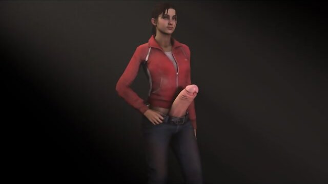 3D She-Males Fuck Girls and She-Males!