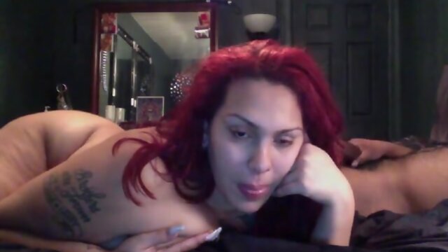Chubby Transgender PAWG Blacked