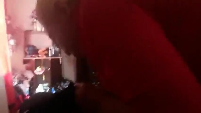 Mexican blond t-girl loves my BBC