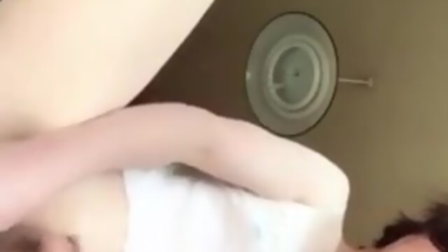 Ladyboy toys loose butthole and goes up from limp clitty