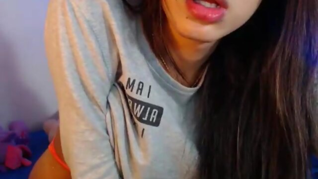 jh3nna gr33y cumshow 9.10.2018