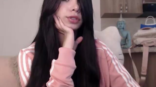 Young Latin Beauty`s Big Ass & Tits Make You Sweat!