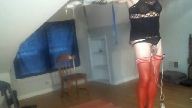 Mistress Samantha and sub Jackie 1