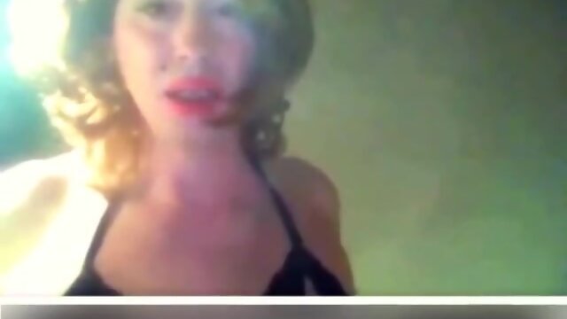 Monia Nappi italian ts bitch