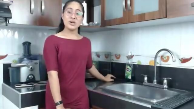 Sexy ts penis in dress