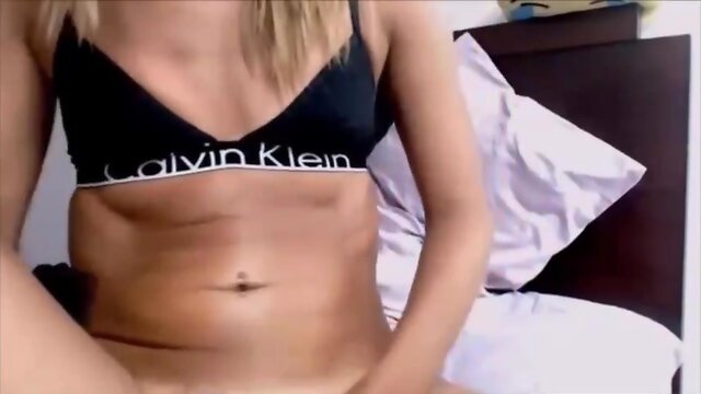 KAMILLA TRANNY WITH MONSTER COOK