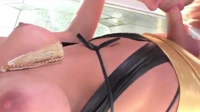 T-GIRL Jenna fucking hard