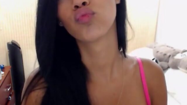 Latin Ladyboy beauty