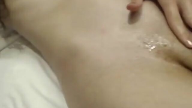 Young Ladyboy`s Seductive Solo: Exploring Her Sexuality