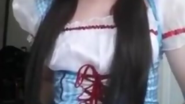 The amazing Paige James