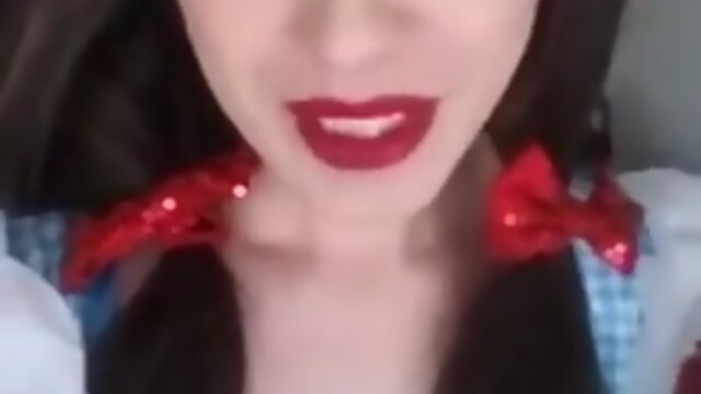 The amazing Paige James