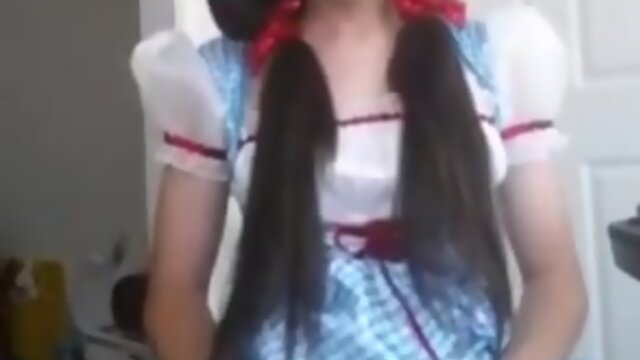 The amazing Paige James