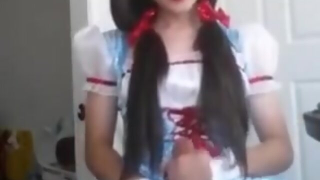 The amazing Paige James