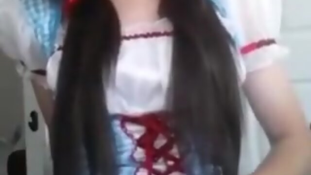 The amazing Paige James