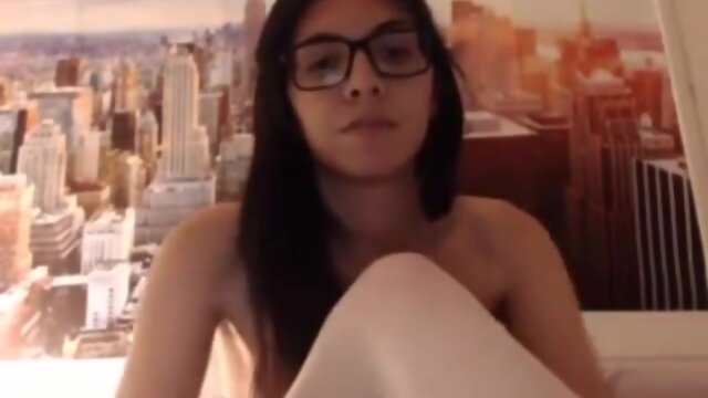 I do like gurls in glasses