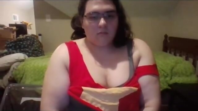 New BBW Tran Experimenting