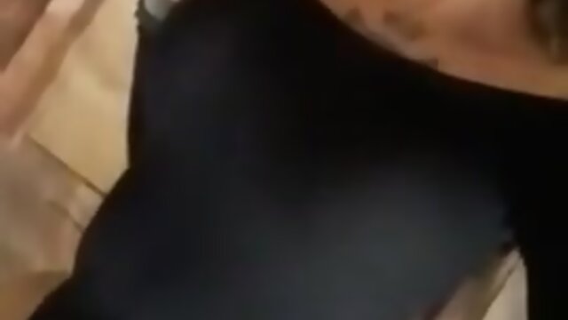 Sultry Latin Beauty in Lingerie: Voluptuous Curves & Big Tits
