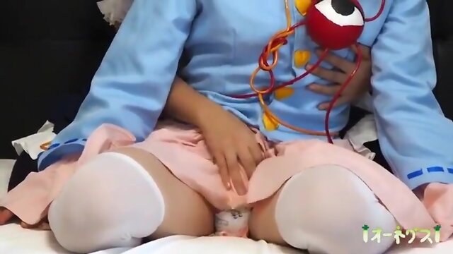 satori and sakuya cosplay