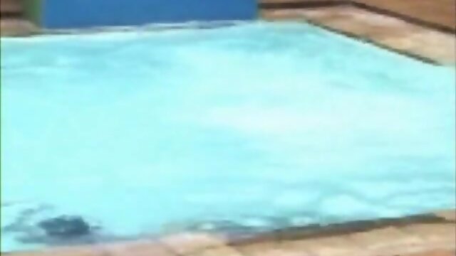 BRAZILIAN TGIRL GROUPSEX  POOL PARTY #1