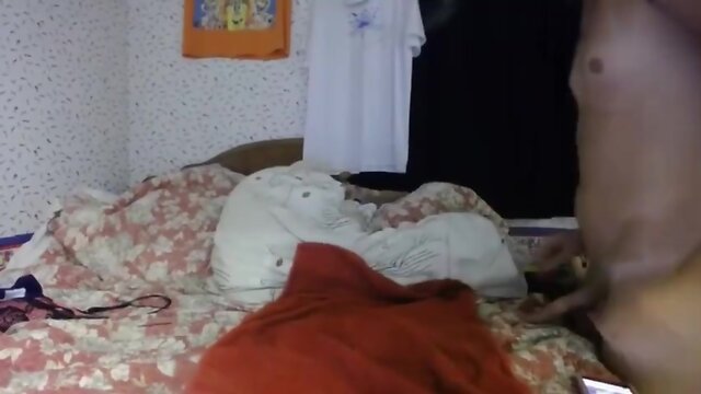 greedy fag bursts again