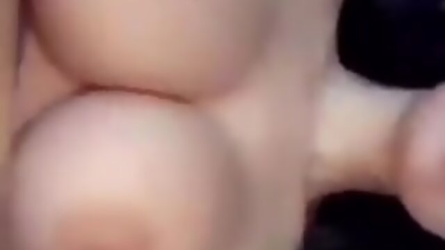 Bailey Jay`s Lingerie Tease: Amateur Ladyboy`s Big Ass, Big Tits, & Big Cock!