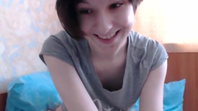 Skinny Girlyboy Masturbating