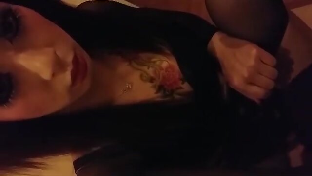 The Ladyboy Domination Show: Pushing Limits and Beyond