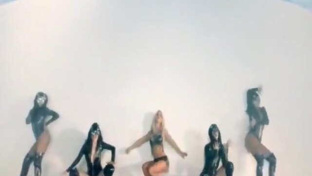 Britney Spears She-Male and Sexy Edit