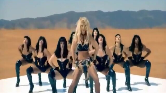 Britney Spears She-Male and Sexy Edit